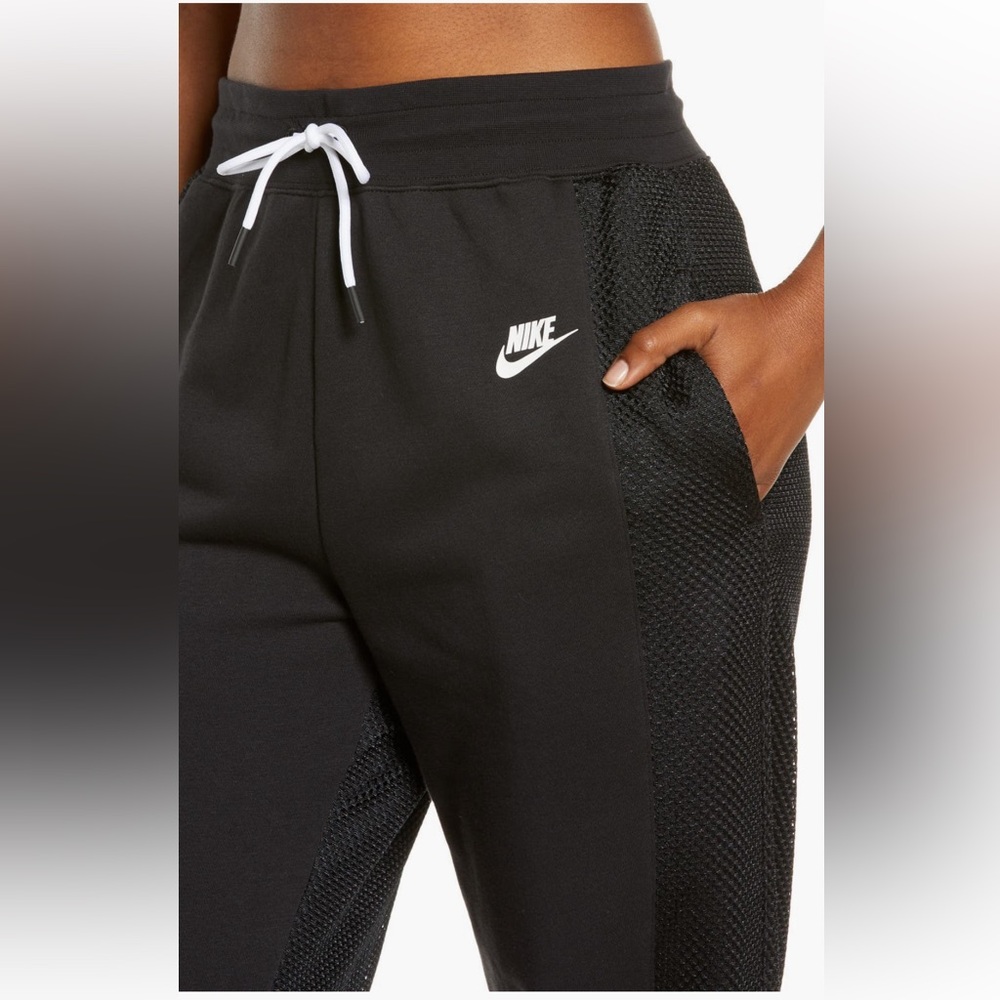 🖤🤍Nike Serena Williams‎ Design Crew Women's Fleece Tennis Pants✔️